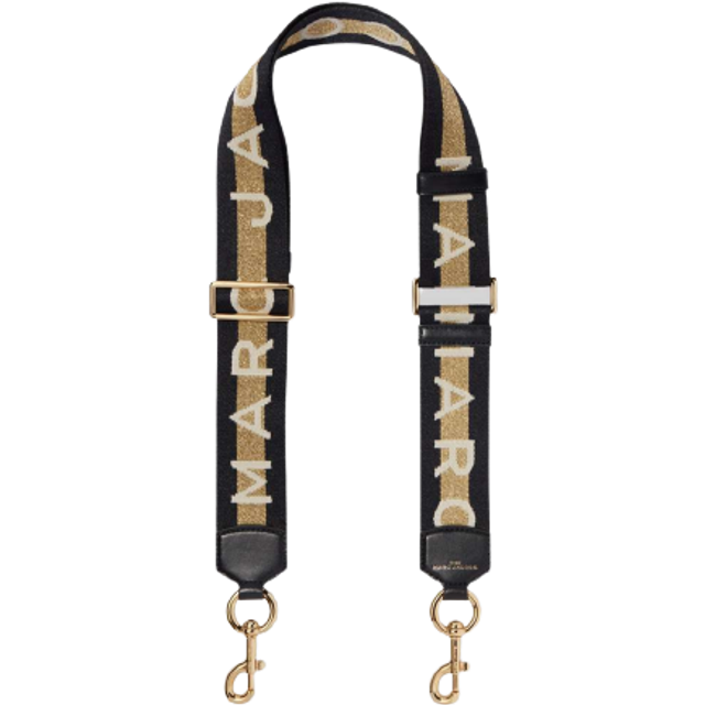 MARC JACOBS Marc Jacobs The Logo Webbing Strap