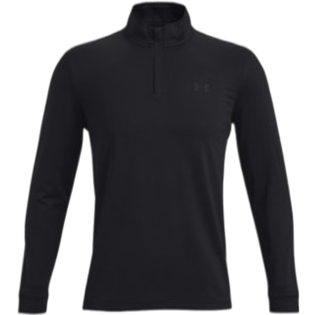 Under Armour Playoff 2.0 1/4 Zip Pullover - Black Black / XXL
