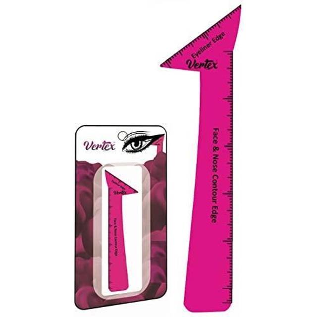 Eyeliner Stencils For Eyes Reusable Pencil - Waterproof Makeup Gel Liquid Liner Wing Tips Beginners Stickers Pads Pen Stamp Stencil Sharpener Eyebrow