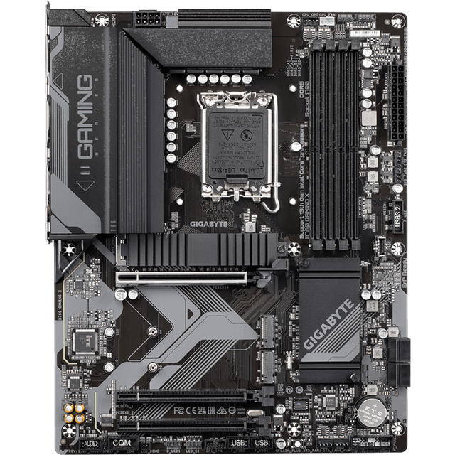 GIGABYTE B760 GAMING X
