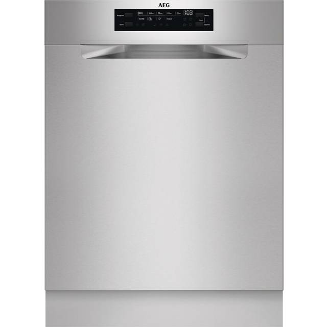 AEG Serie 7000 Diskmaskin FBB63647PM (Rostfri)
