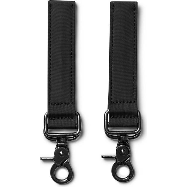 Elodie Barnvagnskrokar Black
