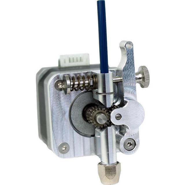 Micro-Swiss Bowden Dual Gear Extruder - 1 pc