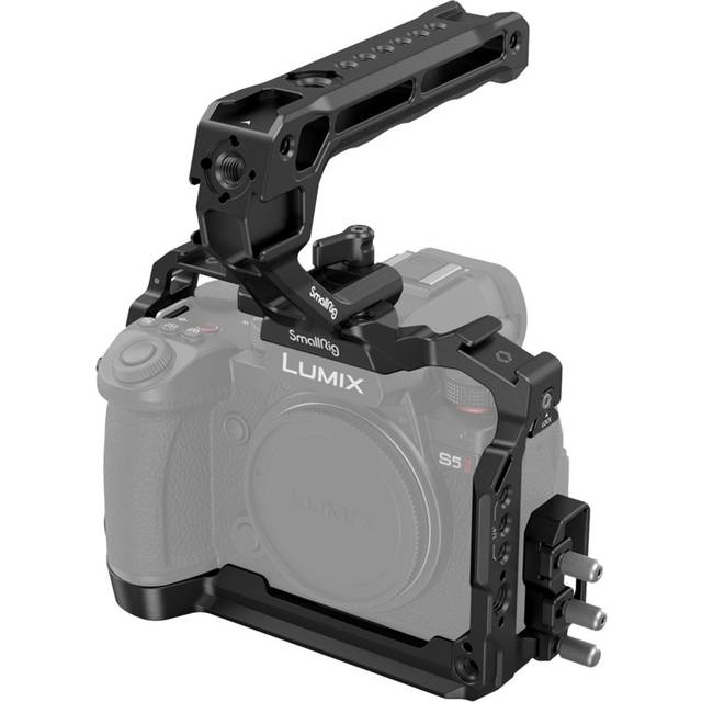 SmallRig Cage Kit for Panasonic LUMIX S5 II / S5 IIX - 4143