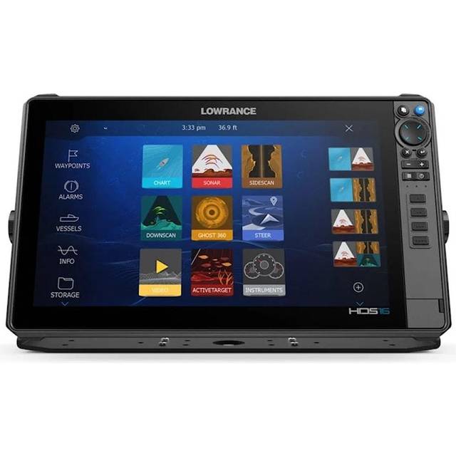 Lowrance HDS-16 PRO exkl. givare