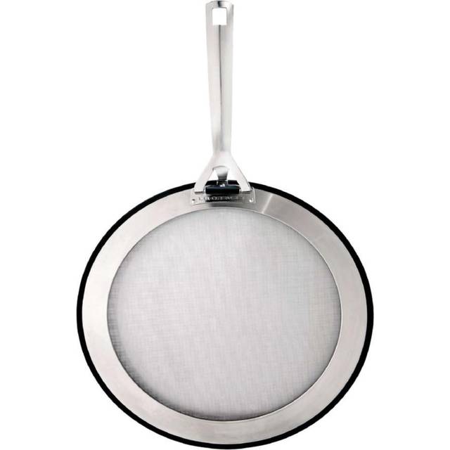 Le Creuset 3-Ply Splatter Guard, Stainless Steel