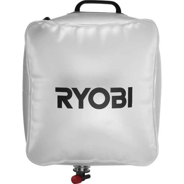 Ryobi RAC717 20L Water Tank for RY18PW22A-0 (Single), White