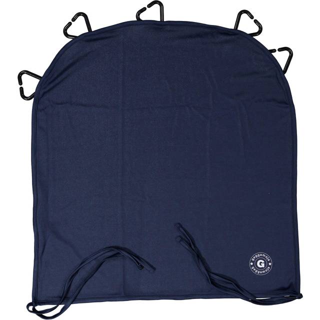 Geggamoja Barnvagnsgardin UV50+ (Rosa)