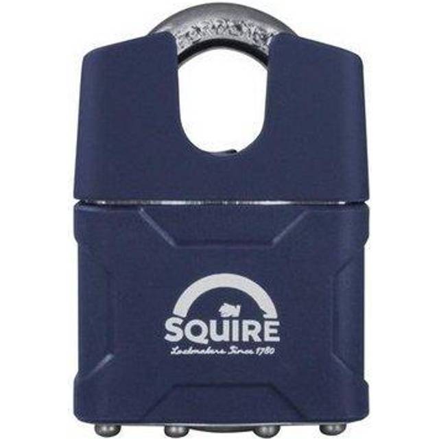 Squire - 37CS Stronglock Padlock Shed Lock 44mm Close Shackle HSQ37CS