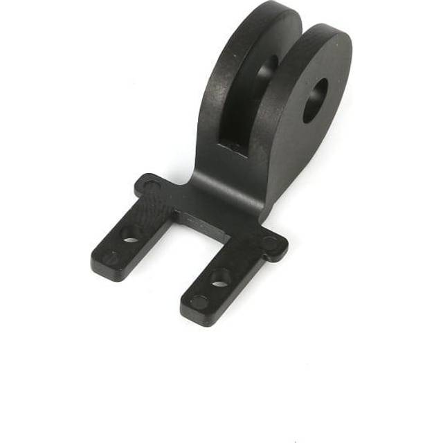 Lumonite D-nut Gopro Adapter Black, ONESIZE