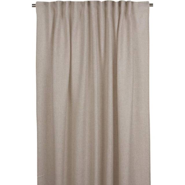 Brooklyn gardiner 2-pack, Sand, 140x280
