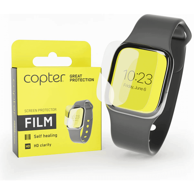 Copter Apple Watch Ultra Sk&#xE4;rmskydd Original Film