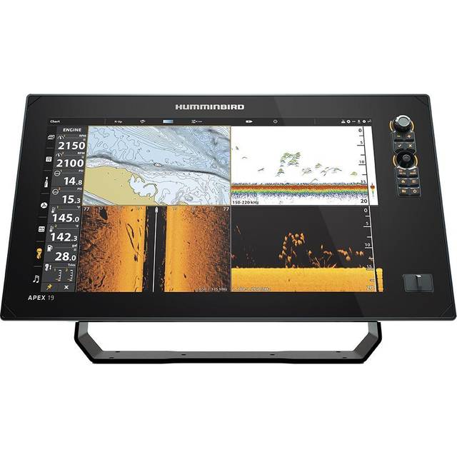 Humminbird APEX 19 MSI+ GPS