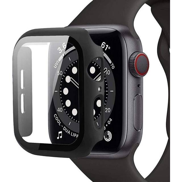 Tech-Protect Apple Watch 4/5/6/SE (40mm) Skal Defense360 - Svart
