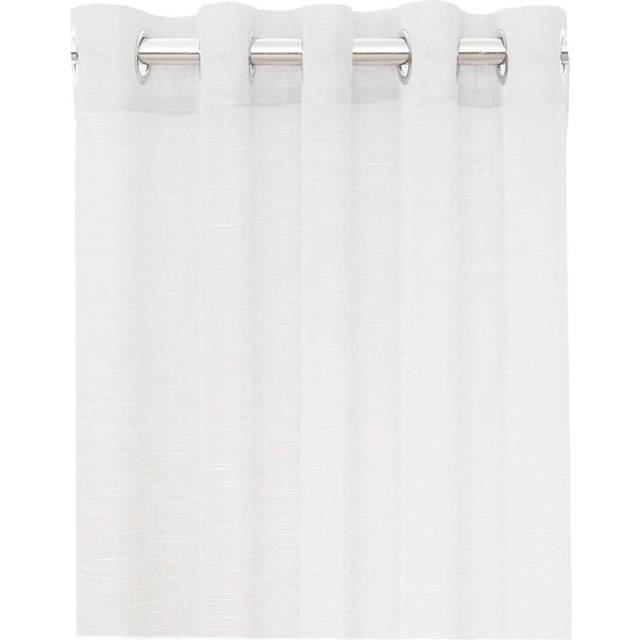 Noah öljettlängder 2-pack, Vit, 140x240