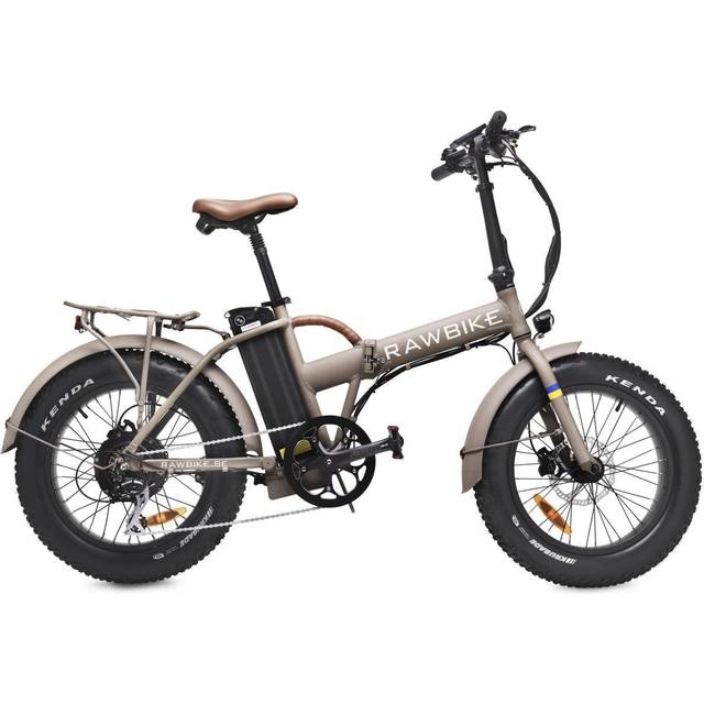 RAWBIKE Classic Elmoped 4X 750W Sandstorm 2022