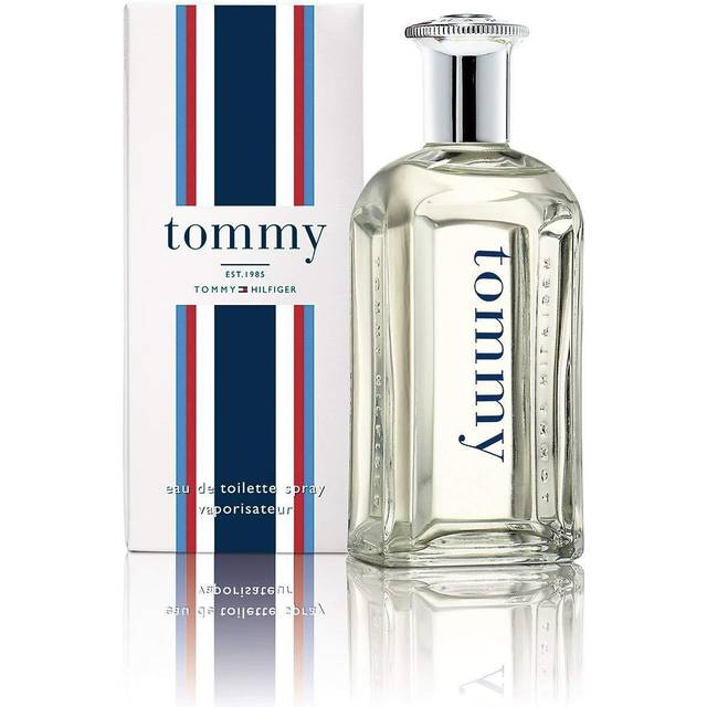Tommy Hilfiger Eau De Toilette Spray for Men  3.4 fluid ounce