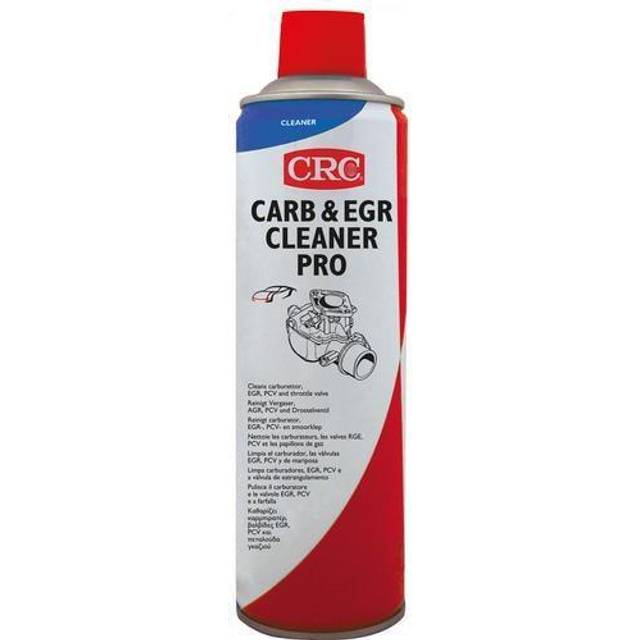 CRC Carb & EGR cleaner PRO - 500 ml