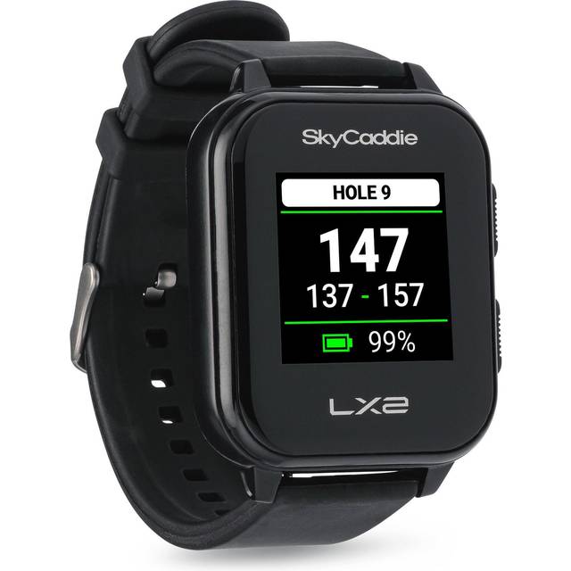 SKYCADDIE LX2 GOLF GPS WATCH