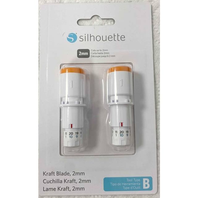 Silhouette Kraft Blade - 2 mm - Cameo 4 / Portrait 3