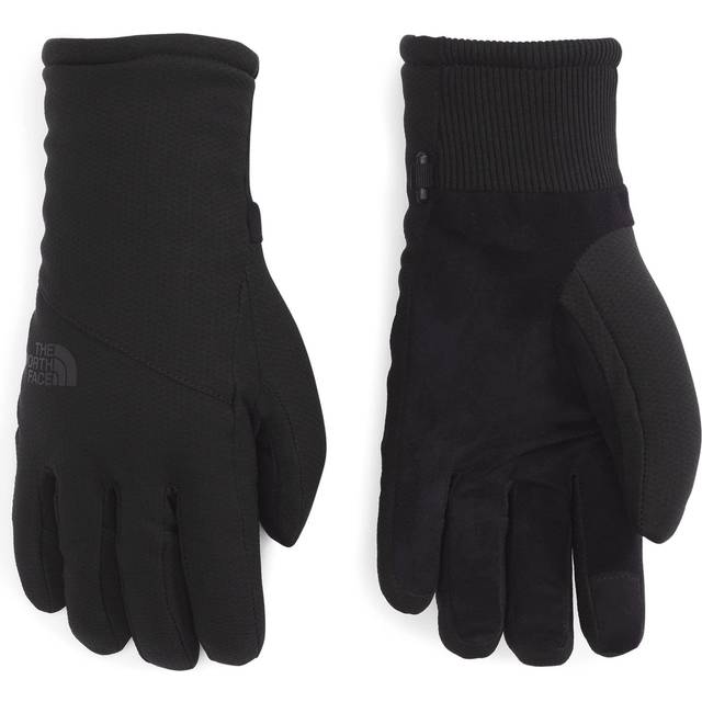 Women's Shelbe Raschel Etip™ Gloves - Black, Black - XS