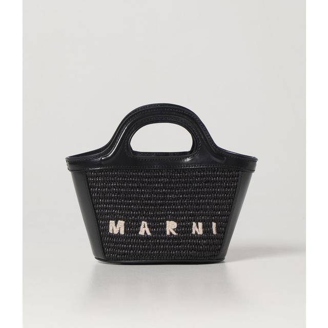 Handbag MARNI Woman color Black - OS