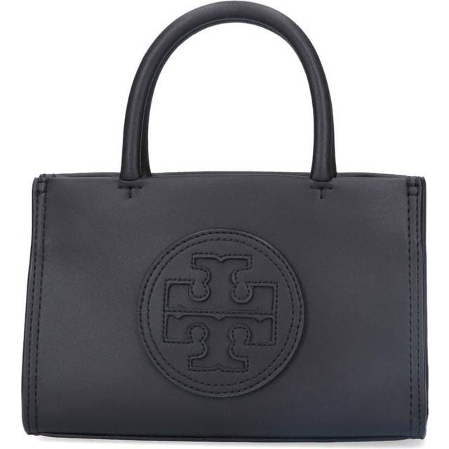 Tory Burch Ella Bio Mini Tote Bag - Black