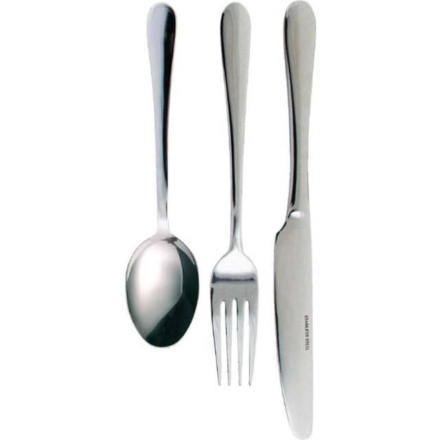 Olympia Buckingham Cutlery Sample Set (Pack of 3)