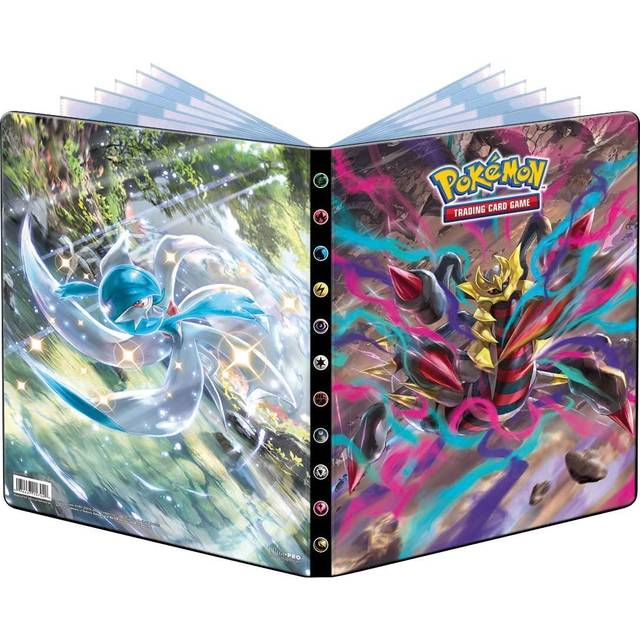 Pokémon 9-Pocket Binder: Giratina & Gardevoir