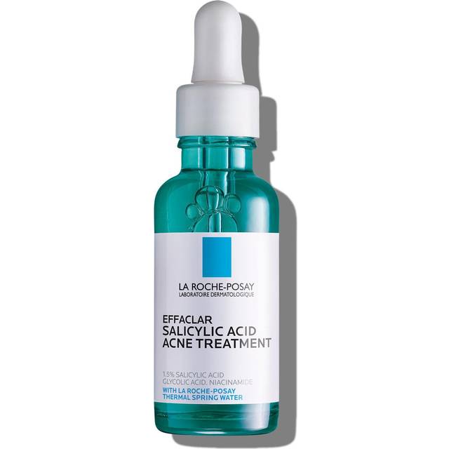 La Roche-Posay Effaclar Salicylic Acid Acne Treatment to Minimize Pores, clear Acne Blemishes and Post Acne Marks