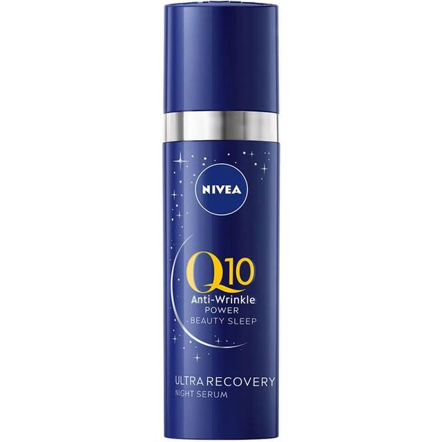 NIVEA Q10 Power Ultra Recovery Night Serum 30 ml