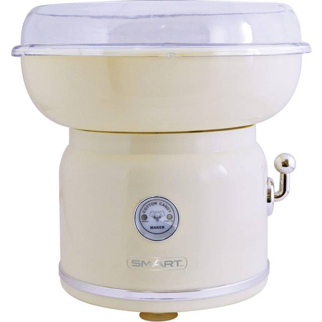 Retro Candy Floss Maker (10.5cm H X 10.9cm W X 10.9cm D)