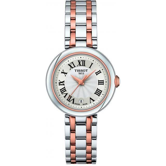 Tissot T1260102201301 Damenuhr Bellissima Small Lady 26mm 5ATM