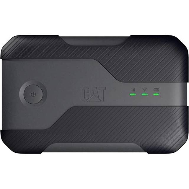 CAT Q10 mobil 5G WLAN-hotspot upp till 32 enheter