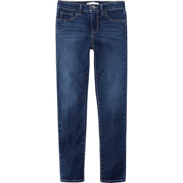Levi's - Jeans Lvg 710 Super Skinny Jean - Blå