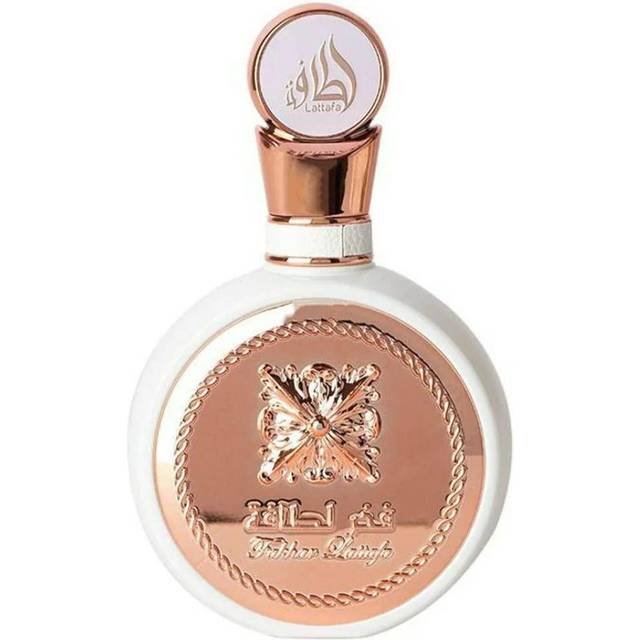 Fakhar EDP - Eau de Parfum 100ML (34 oz) Oriental Alchemy Intense notes of Lily  Jasmine  White Flowers  Honeysuckle  Fruity Notes  Vanilla & White Mu