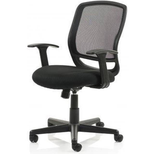 Mave Task Operator Chair with Arms Black Mesh - EX000193