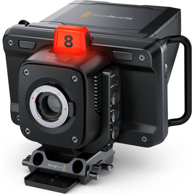 Blackmagic Design Blackmagic Studio Camera 4K Pro G2