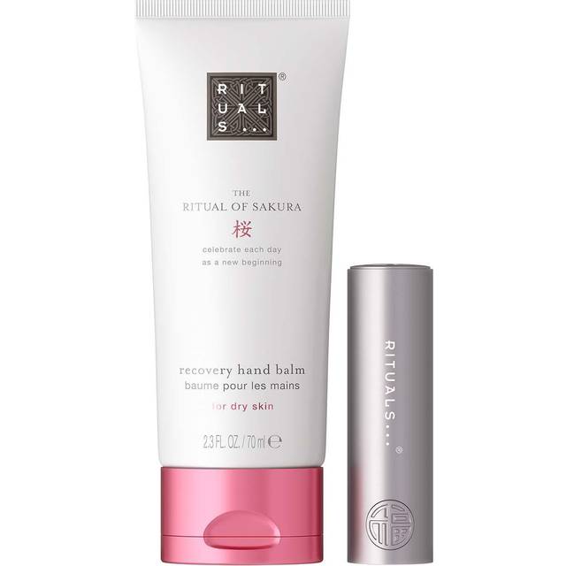 Rituals The of Sakura Hand & Lip Balm Duo
