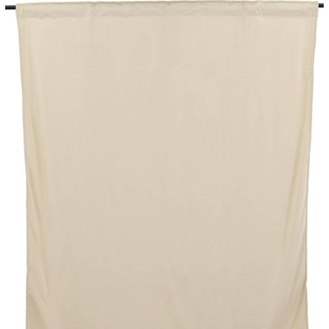 Venture Home - Gardin Mary Multiband 1-pack - Beige - Julgardiner - Fr&#xE5;n Homeroom