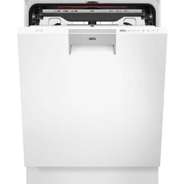 Aeg FBB84707PW Inbyggd Diskmaskin