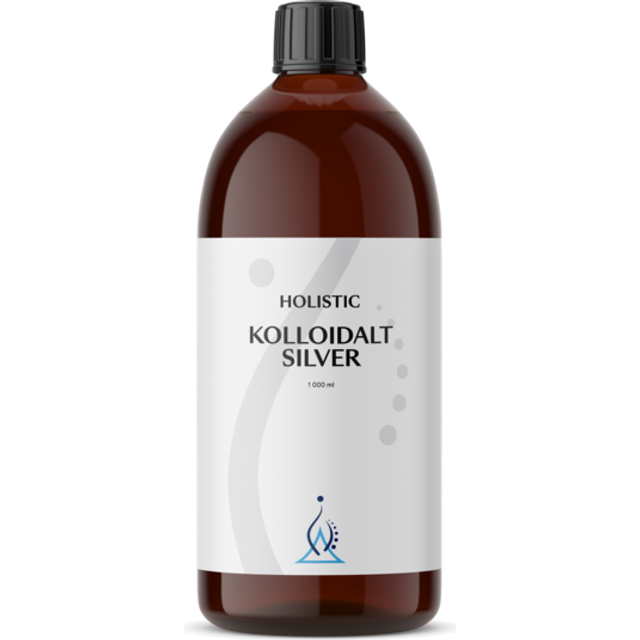 Holistic kolloidalt Silver 1000 ml