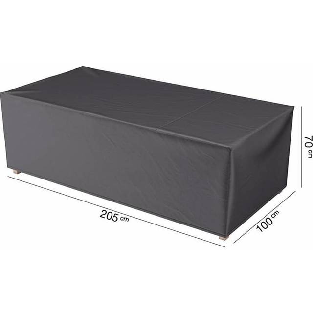 AeroCover Outdoor Bench Cover, 205x100x70cm