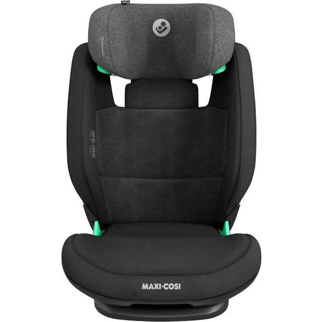 Maxi Cosi RodiFix PRO i-Size Group 2/3 Car Seat - Authentic Black