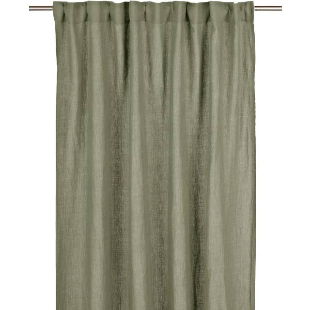 Julie linnegardin 2-pack, Mossa
