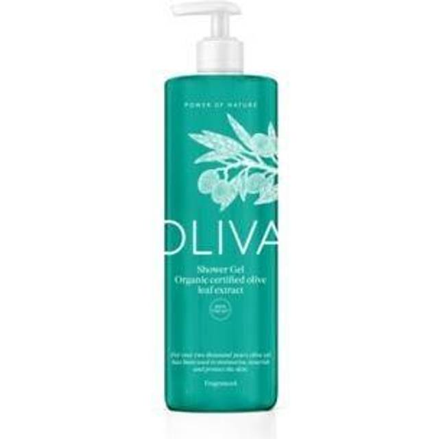 Oliva Shower Gel parfymerad, 400 ml