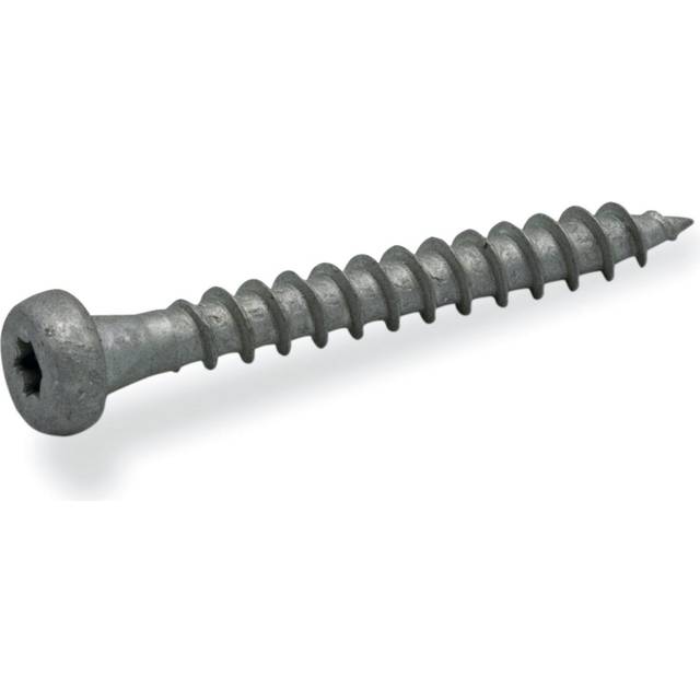 Ankarskruv CCS 4,8x40mm Zinkflakes 2000st Fast 285384