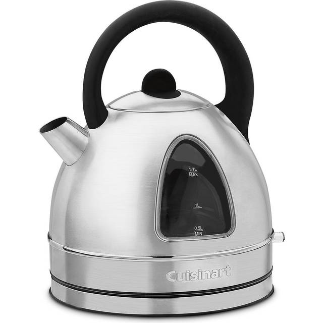 Electric Kettle, 2 Liter Quiet Fast Glass Kettle w Blue LED,Easy Clean