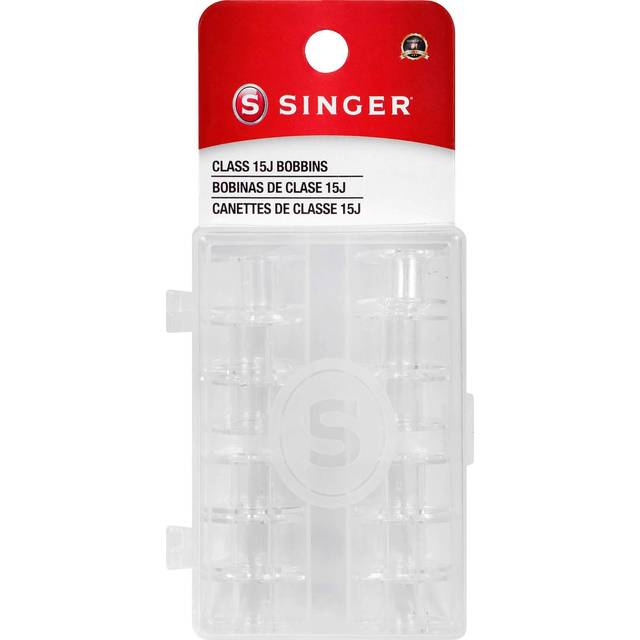 Transparent Plastic Class 15J Bobbins