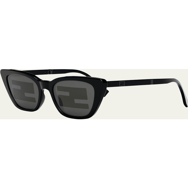 FENDI Women's FE40089I 53mm Sunglasses